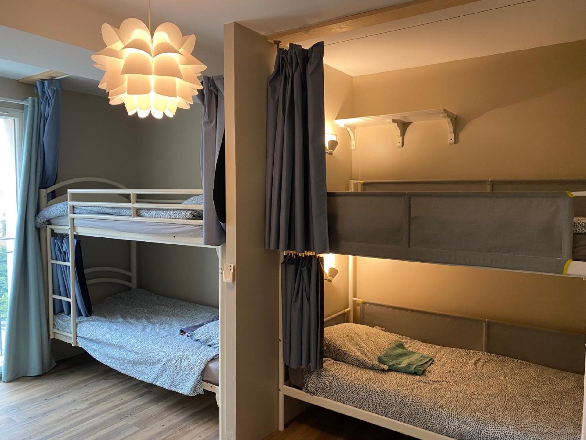 Bohobos Hostel 앙티브 외부 사진