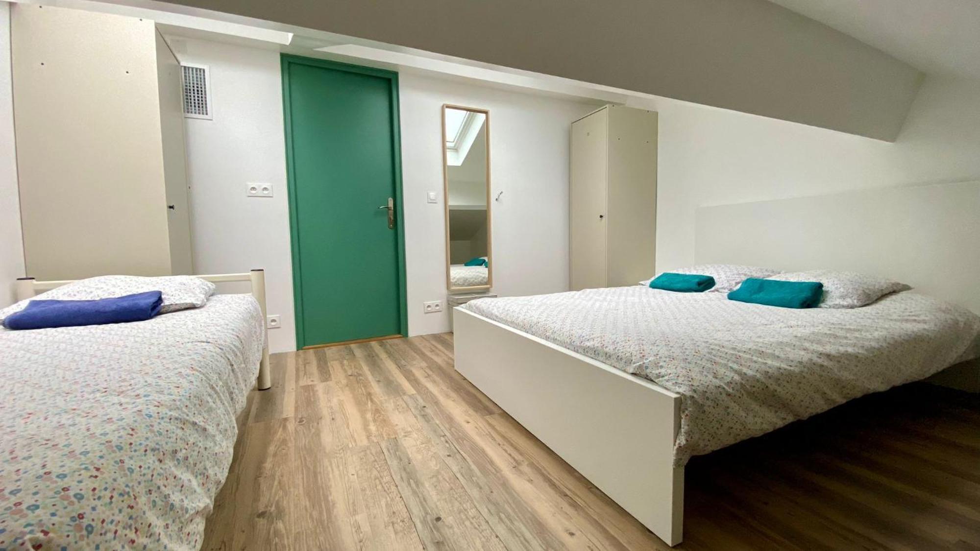Bohobos Hostel 앙티브 외부 사진